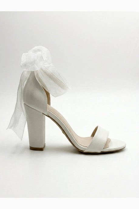 Aviora Blockabsatz Hochzeitssandale - Image 2