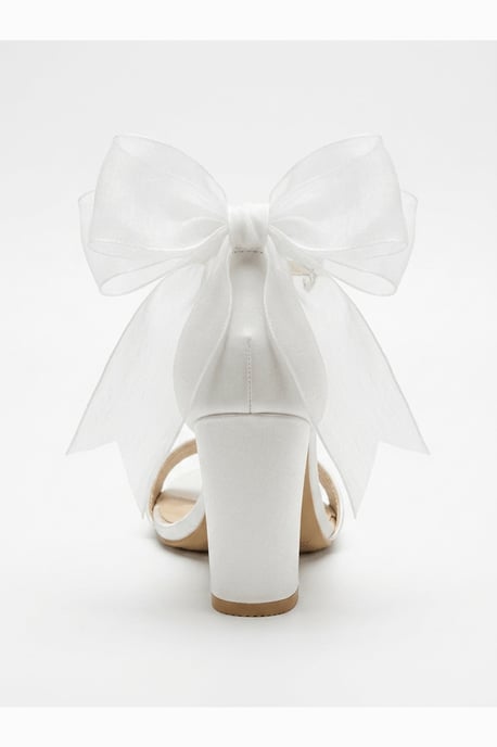Aviora Blockabsatz Hochzeitssandale - Image 3