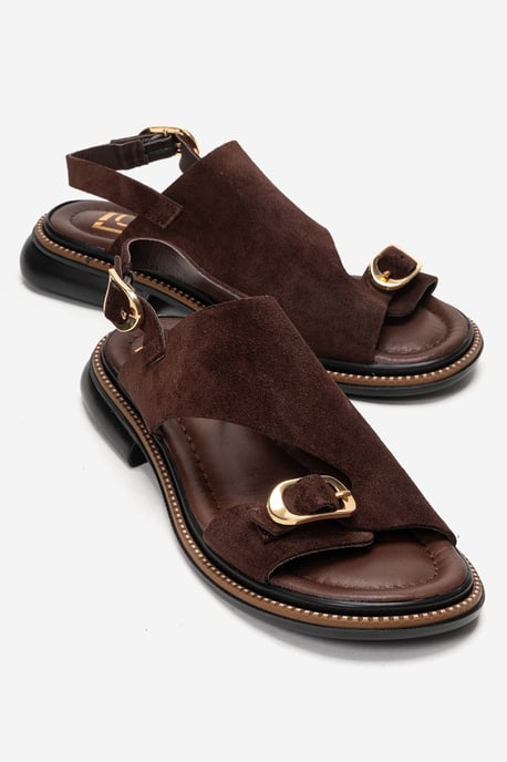 Cruel Leder Sandale - Image 1