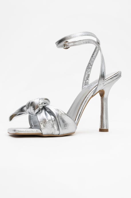 Pila Knöchelriemen Stiletto Sandale - Image 4