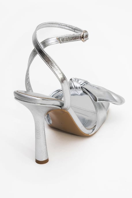 Pila Knöchelriemen Stiletto Sandale - Image 5