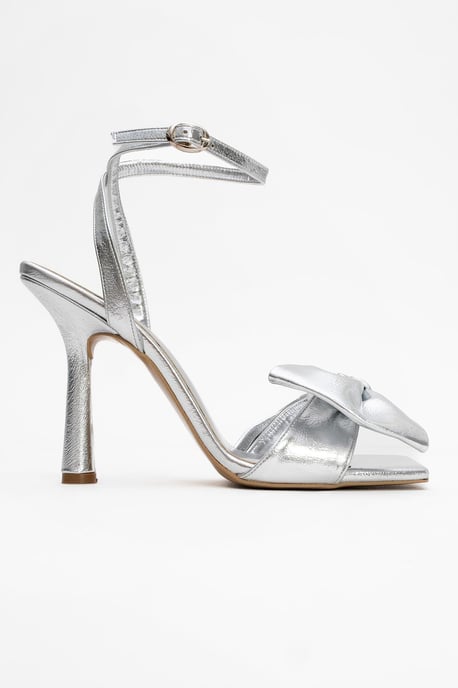 Pila Knöchelriemen Stiletto Sandale - Image 6