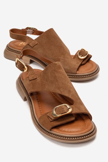 Cruel Leder Sandale - Image 1