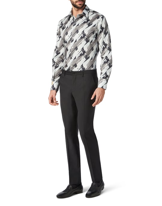 Hemd Slim Fit Racing - Image 3
