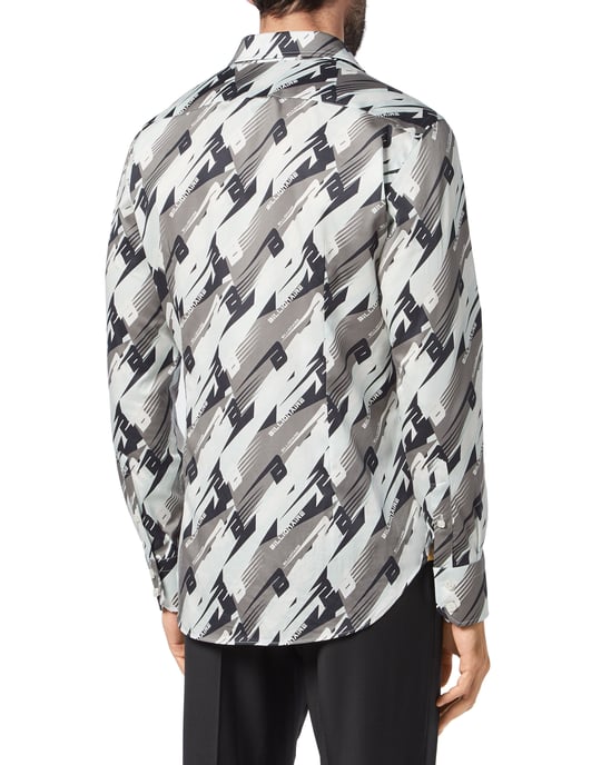 Hemd Slim Fit Racing - Image 4