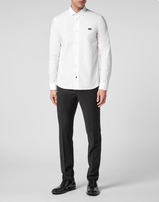 Hemd Slim Fit Snake - Image 4