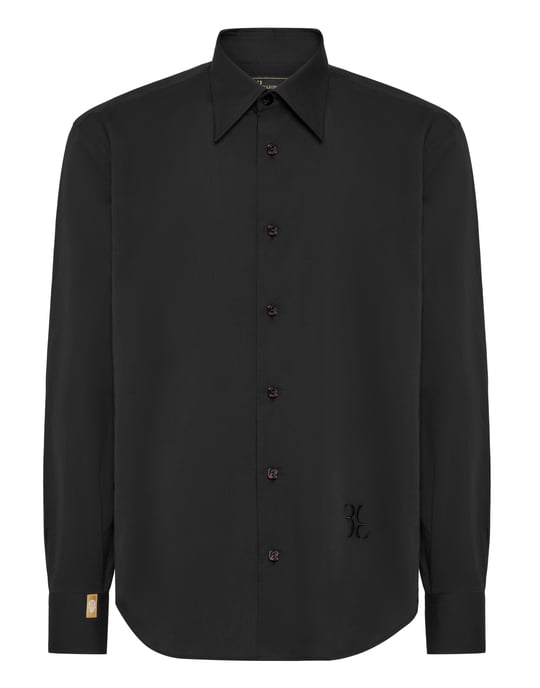Hemd Goldschnitt Ls - Image 1