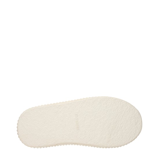 Jil Sander Weiße Leder Plateausneaker - Image 5
