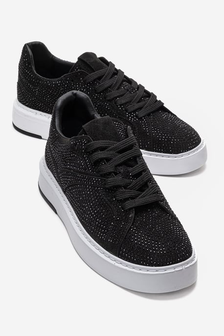 Berina Verzierter Sneaker - Image 1