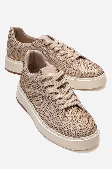 Berina Verzierter Sneaker - Image 1
