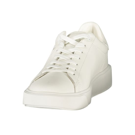Blauer Weiße Polyurethan Herren Sneaker - Image 3