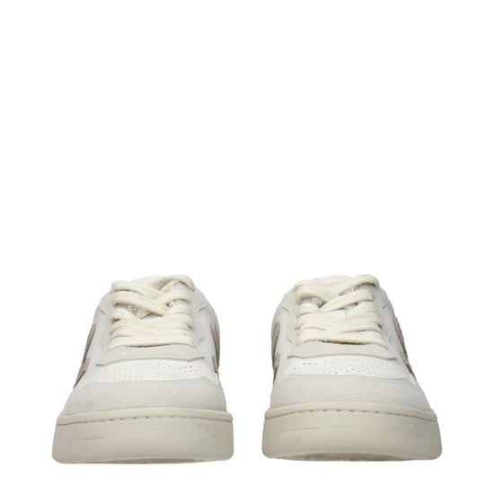 Veja Weiße Leder Low-Top Sneakers - Image 3