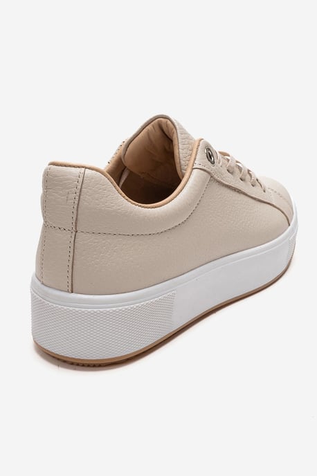 Pallen Leder Casual Sneaker - Image 5