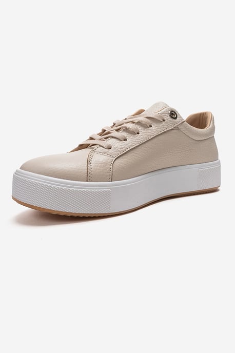 Pallen Leder Casual Sneaker - Image 6