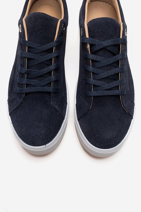 Pallen Leder Casual Sneaker - Image 2