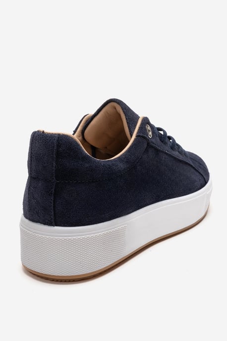 Pallen Leder Casual Sneaker - Image 5