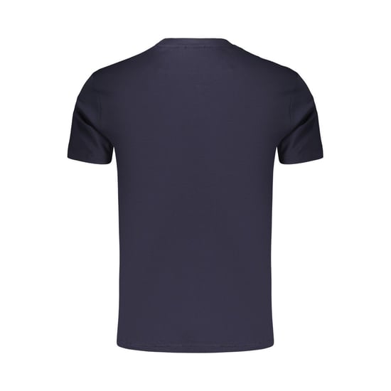 Napapijri Blaue Baumwoll Herren T-Shirt - Image 2