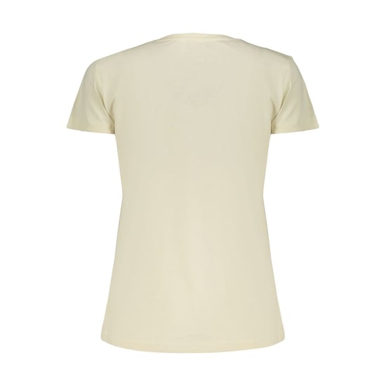 Freddy Beige Baumwoll Damen T-Shirt - Image 2
