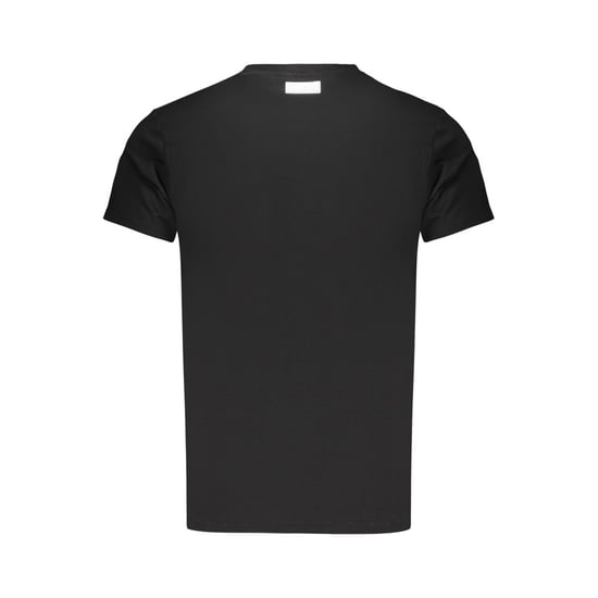 Bikkembergs Schwarzes Baumwoll T-Shirt für Herren - Image 2