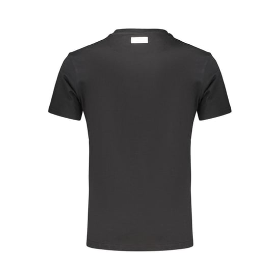 Bikkembergs Schwarzes Baumwoll-T-Shirt für Herren - Image 2