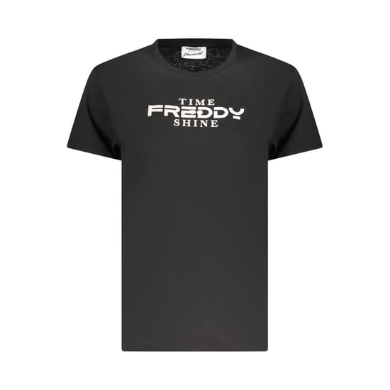 Freddy Nero Baumwoll Damen T-Shirt - Image 1