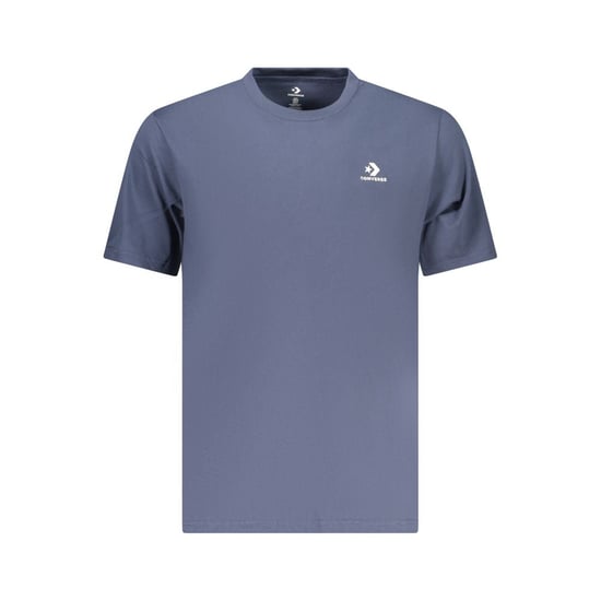 Converse Blau Baumwolle Herren T-Shirt - Image 1