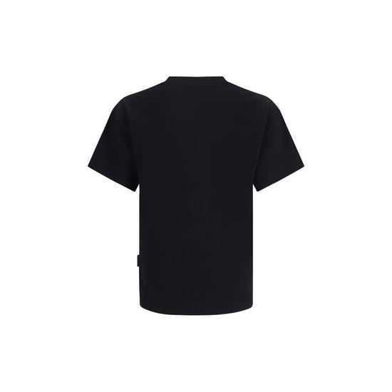 Palm Angels Schwarzes Baumwoll-T-Shirt - Image 2