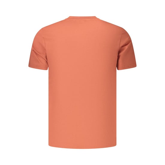 Fila Rosso Baumwolle Herren T-Shirt - Image 2