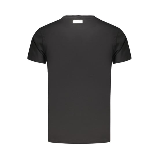 Bikkembergs schwarze Baumwoll-Herren-T-Shirt - Image 2