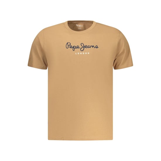 Pepe Jeans Marrone Baumwolle Herren T-Shirt - Image 1