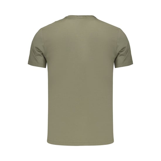 Calvin Klein Grünes Baumwoll-Herren-T-Shirt - Image 2