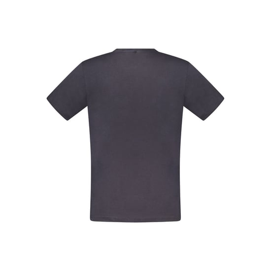 Rifle Blau Baumwoll T-Shirt für Herren - Image 2