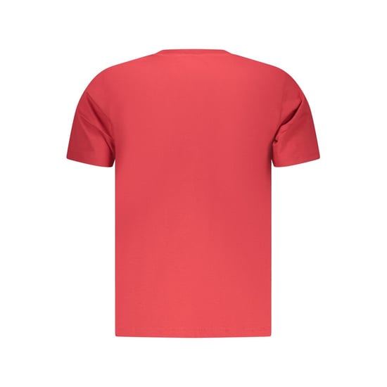 Pepe Jeans Rosso Baumwolle Herren T-Shirt - Image 2