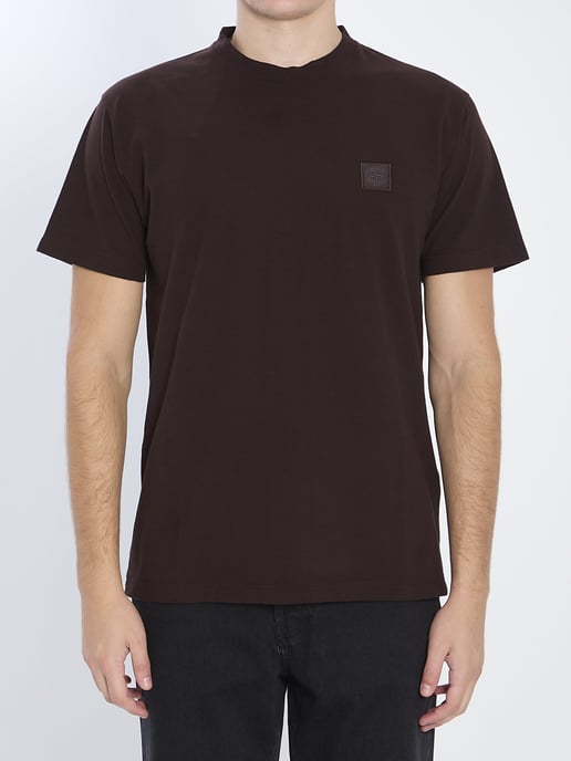 Ghost Piece Baumwoll-T-Shirt - Image 1