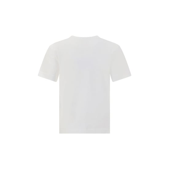 Jacquemus Weißes Baumwoll-T-Shirt - Image 2