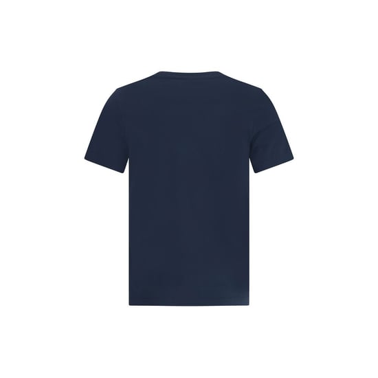 Maison Kitsuné Blaues Baumwoll-T-Shirt - Image 2