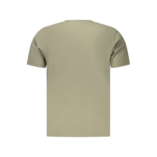 Pepe Jeans Verde Baumwolle Herren T-Shirt - Image 2