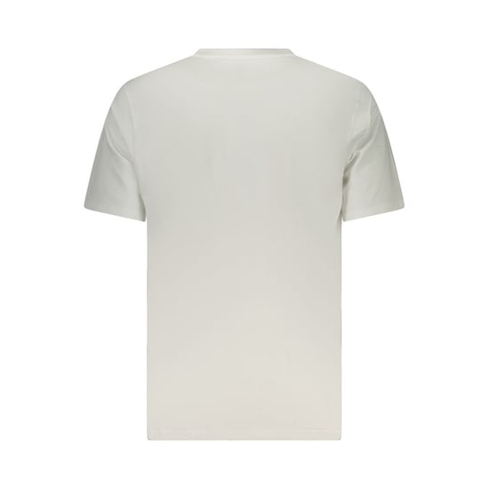 Converse Bianco Baumwolle Herren T-Shirt - Image 2