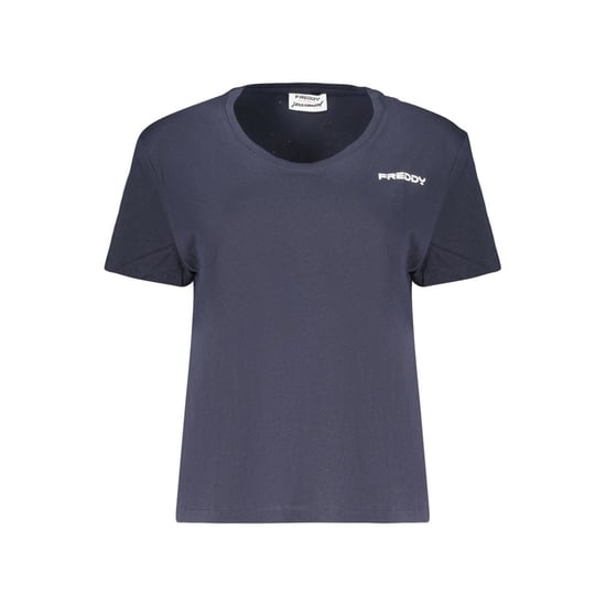 Freddy Blau Baumwoll Damen-T-Shirt - Image 1