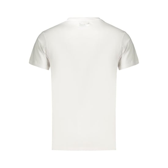 Bikkembergs Weißes Baumwoll-Herren-T-Shirt - Image 2