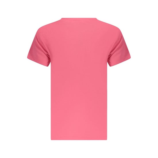 Freddy Pink Baumwoll Damen T-Shirt - Image 2
