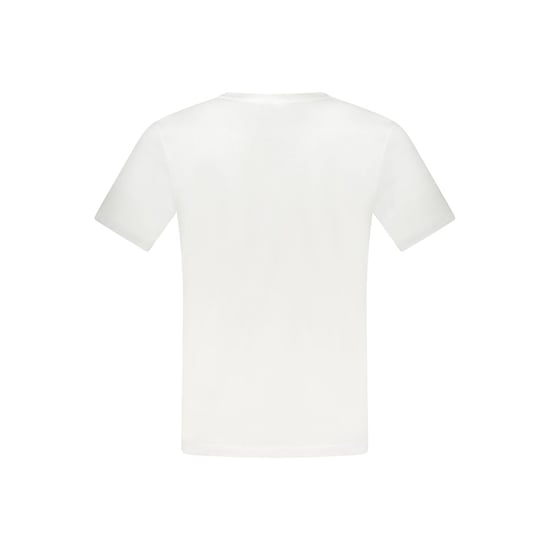 Rifle Bianco Baumwoll-Herren T-Shirt - Image 2