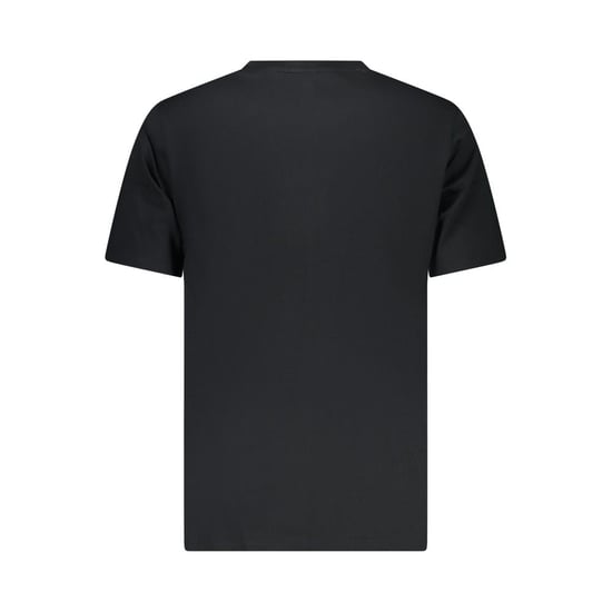 Converse Schwarzes Baumwoll Herren T-Shirt - Image 2