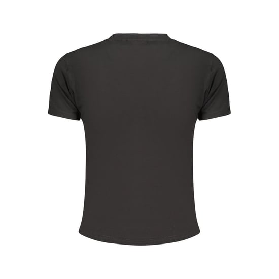 Fila Nero Baumwoll-T-Shirt für Damen - Image 2