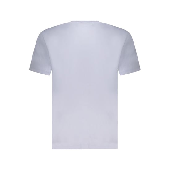 Calvin Klein Azzurro Baumwoll Herren T-Shirt - Image 2