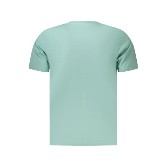 Pepe Jeans Azzurro Baumwoll-Herren-T-Shirt - Image 2