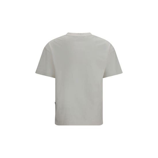 Palm Angels Weißes Baumwoll-T-Shirt - Image 2