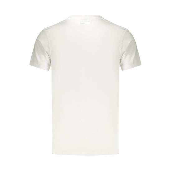 Bikkembergs Weißes Baumwoll-Herren-T-Shirt - Image 2