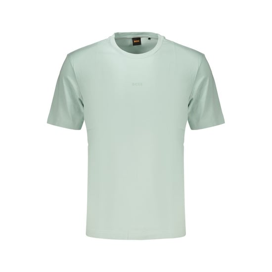 Hugo Boss Verde Baumwoll-Herren-T-Shirt - Image 1