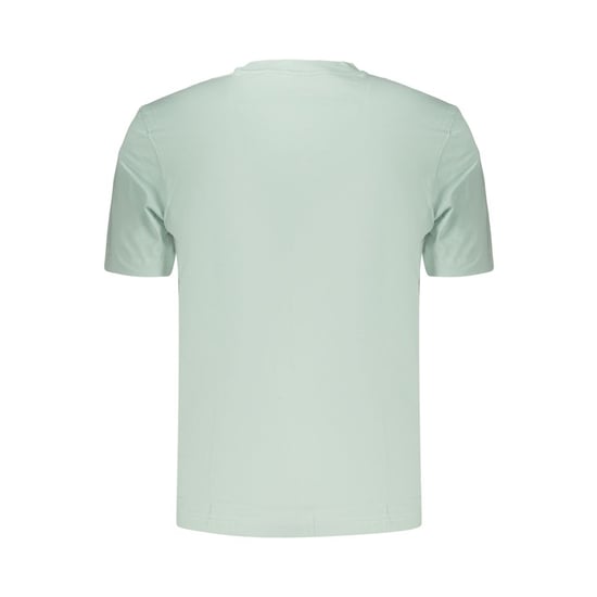Hugo Boss Verde Baumwoll-Herren-T-Shirt - Image 2